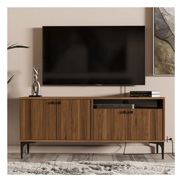 Mezza 1542 Artemis 139 cm Tv Ünitesi - Görsel 4