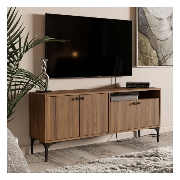 Mezza 1542 Artemis 139 cm Tv Ünitesi - Görsel 5