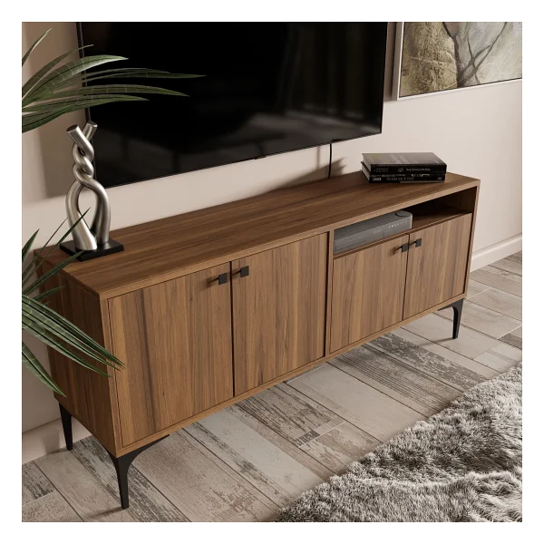 Mezza 1542 Artemis 139 cm Tv Ünitesi - Görsel 6