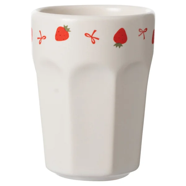 Mudo Home Strawberry 105 ml Espresso Fincanı - Görsel 7