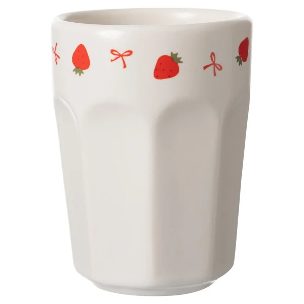 Mudo Home Strawberry 105 ml Espresso Fincanı - Görsel 2