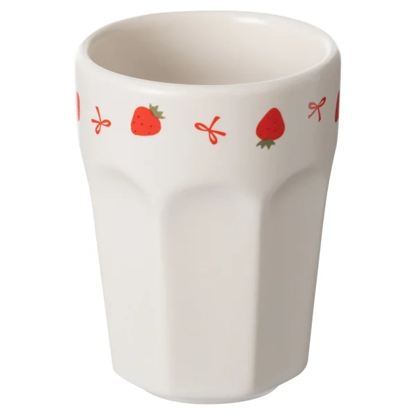 Mudo Home Strawberry 105 ml Espresso Fincanı - Görsel 3