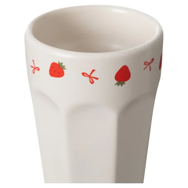 Mudo Home Strawberry 105 ml Espresso Fincanı - Görsel 5