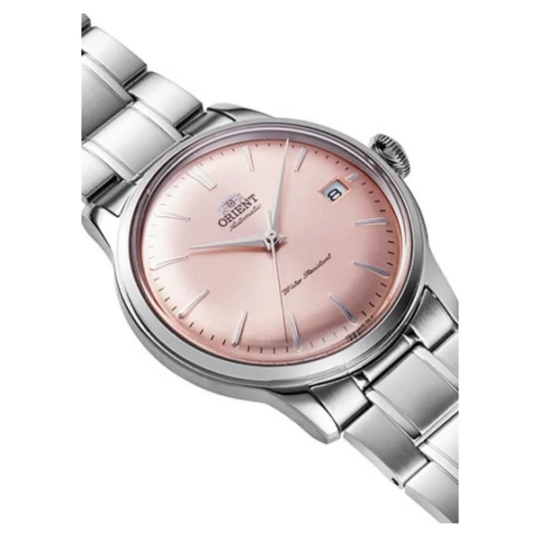 Orient Bambino RA-AC0M Çelik Kordon Erkek Kol Saati - Görsel 3