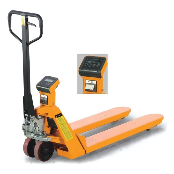 Biglift M-ESRP20 2 Ton Terazi Yazıcılı Transpalet - Görsel 2