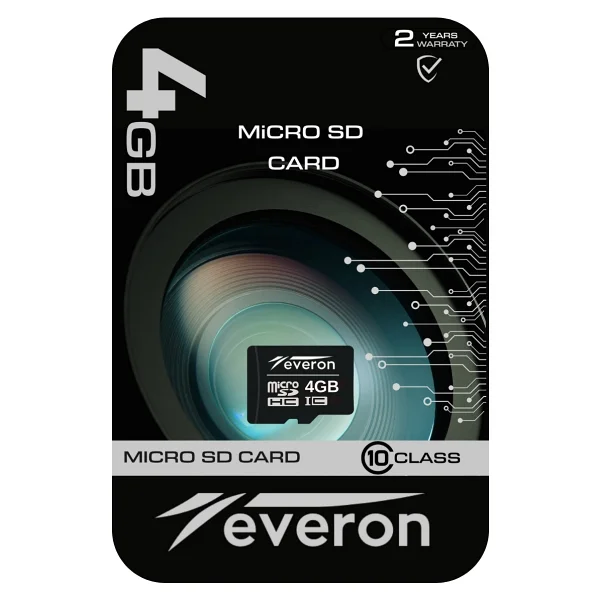 Everon 4 GB Micro SD Kart - Görsel 3
