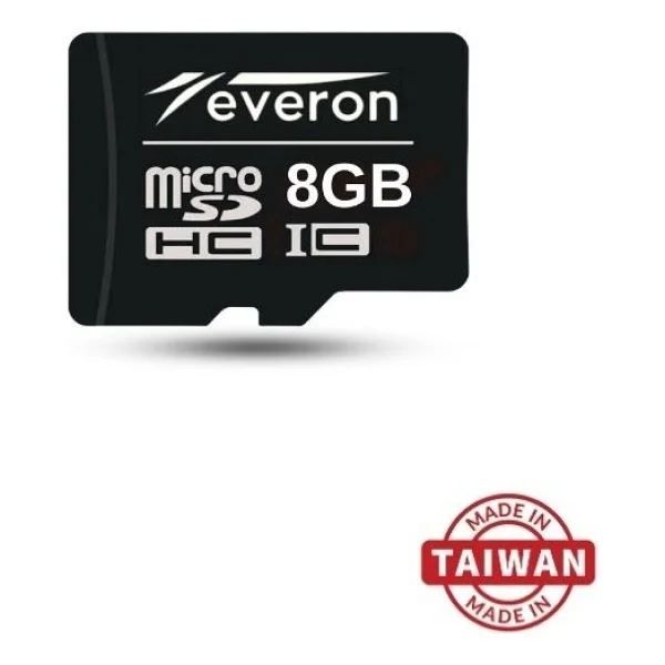 Everon 8 GB Micro SD Kart - Görsel 2