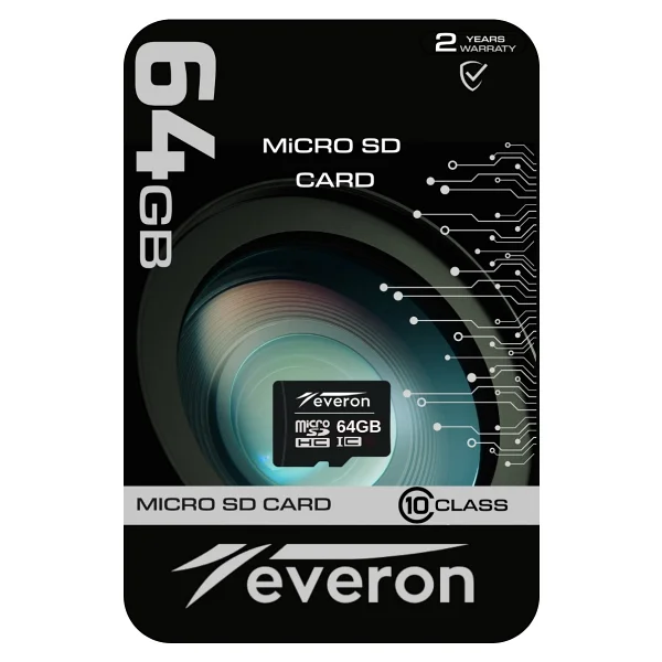 Everon 64 GB Micro SD Kart - Görsel 3