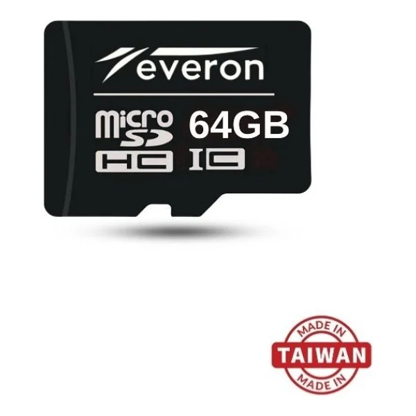 Everon 64 GB Micro SD Kart - Görsel 2