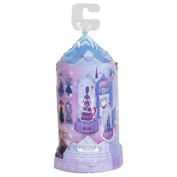 Disney Karlar Ülkesi Buz Kalesi Sürpriz Paket JCR90 - Görsel 10
