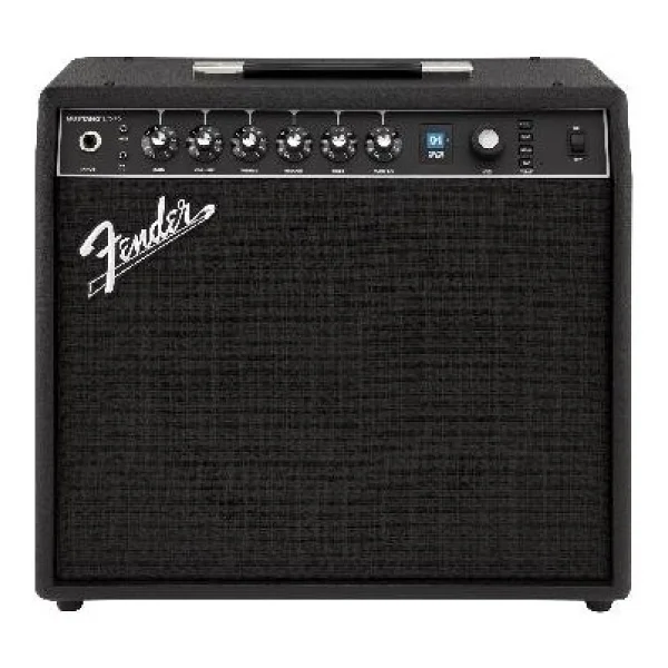 Fender Mustang LTX50 Elektro Gitar Amfisi - Görsel 2
