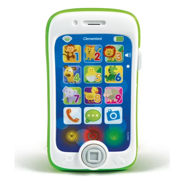 Clementoni Baby Akıllı Telefon 17223 - Görsel 5