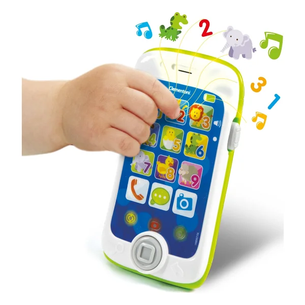 Clementoni Baby Akıllı Telefon 17223 - Görsel 4