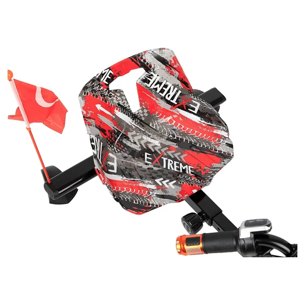 HOVERWAY PWS-807 Drift Scooter Hoverboard - Görsel 4