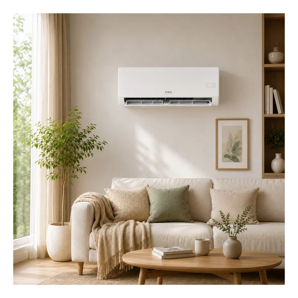 Kaira DTXR50A Wi-Fi 18000 BTU A++ Inverter Duvar Tipi Klima - Görsel 6