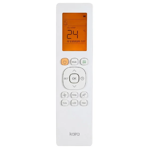 Kaira DTXR50A Wi-Fi 18000 BTU A++ Inverter Duvar Tipi Klima - Görsel 7