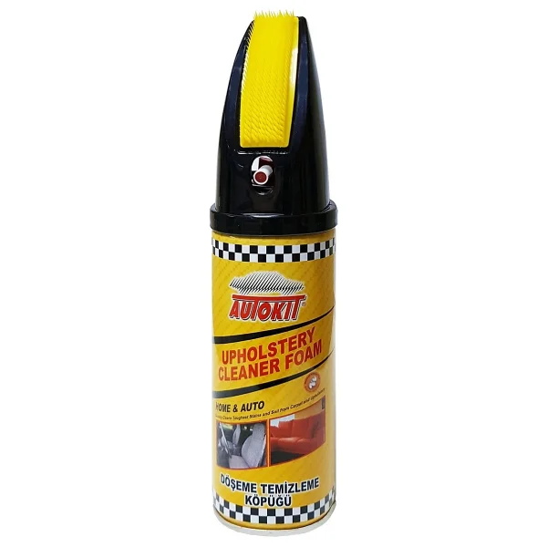 Autokit FA1-597 400 ml Fırçalı Döşeme Temizleme Köpüğü - Görsel 2