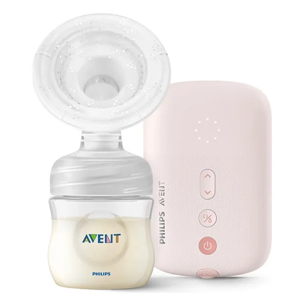 Philips Avent Tekli Elektrikli Göğüs Pompası - Görsel 4