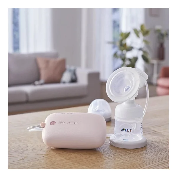 Philips Avent Tekli Elektrikli Göğüs Pompası - Görsel 3