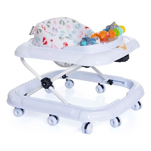 Taşpınar Kikkoro Speedy Tekerlekli Bebek Yürüteci (4 Adet) - Görsel 2