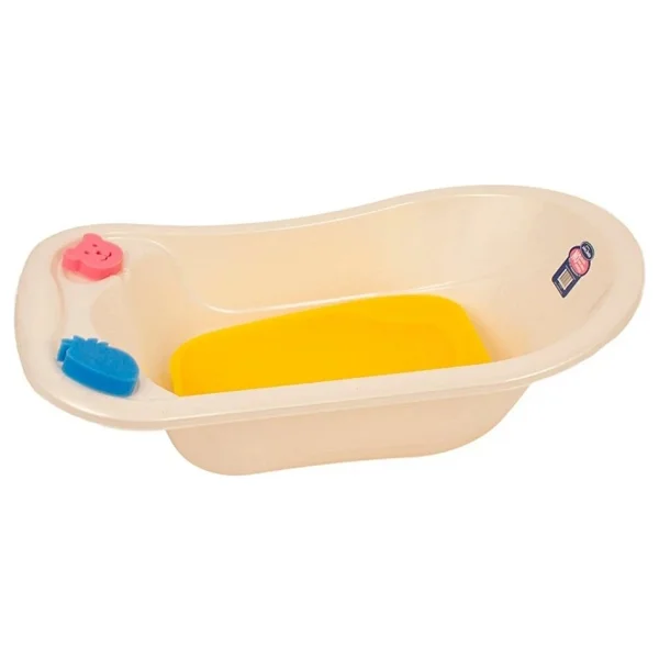 Sevi Bebe Yumuşak Bebek Banyo Küvet Süngeri (2 Adet) - Görsel 4