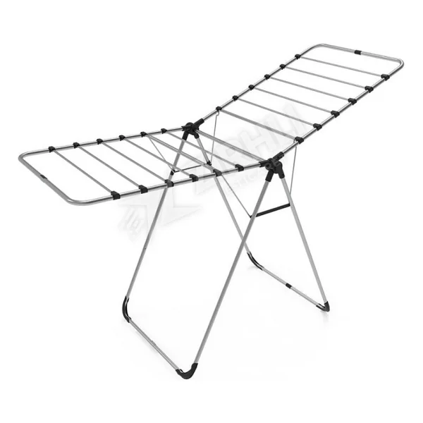 Perilla Looma Alüminyum Çamaşır Askısı - Görsel 2
