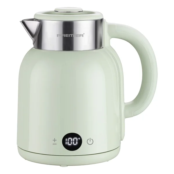 Premier PRK 2516E 1.5 lt Yeşil 2200 W Kettle - Görsel 4