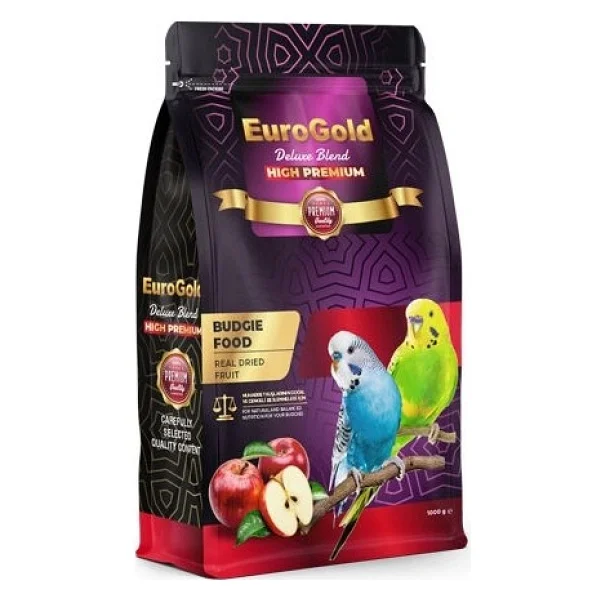 EuroGold Deluxe 1000 gr Muhabbet Yemi - Görsel 2