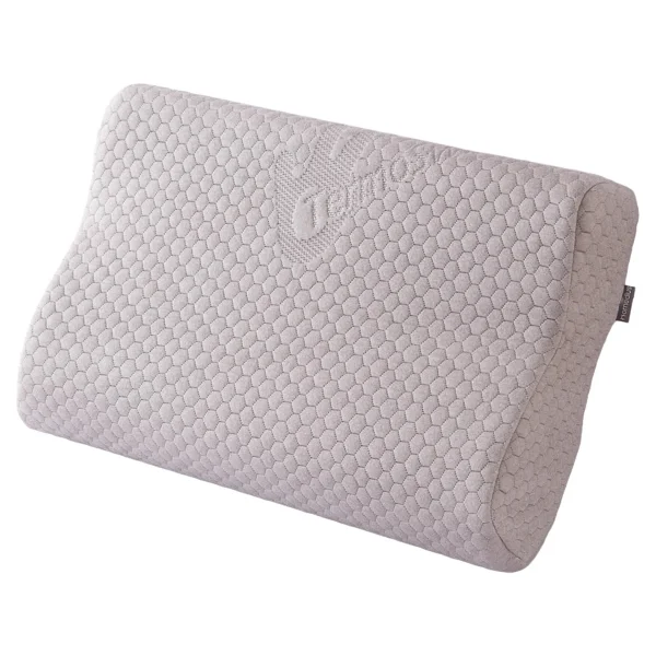 Homedius Visco Time Thermoswitch 50x32 cm Boyun Destekli Ortopedik Yastık - Görsel 7