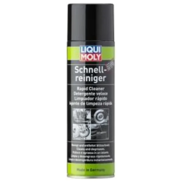 Liqui Moly Hızlı Fren Balata Spreyi 500 ml - Görsel 2