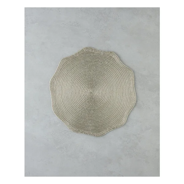 English Home Serisca Pet 2'li Amerikan Servis 38 cm Gold - Görsel 2