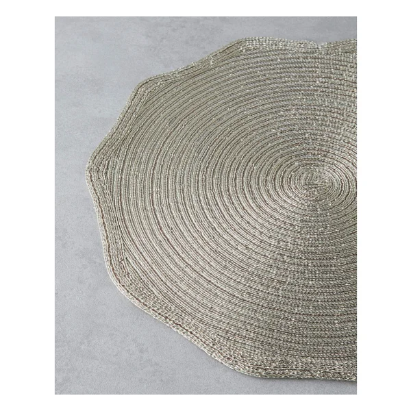 English Home Serisca Pet 2'li Amerikan Servis 38 cm Gold - Görsel 3