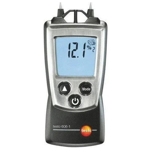 Testo 606-1 Higrometre - Görsel 6