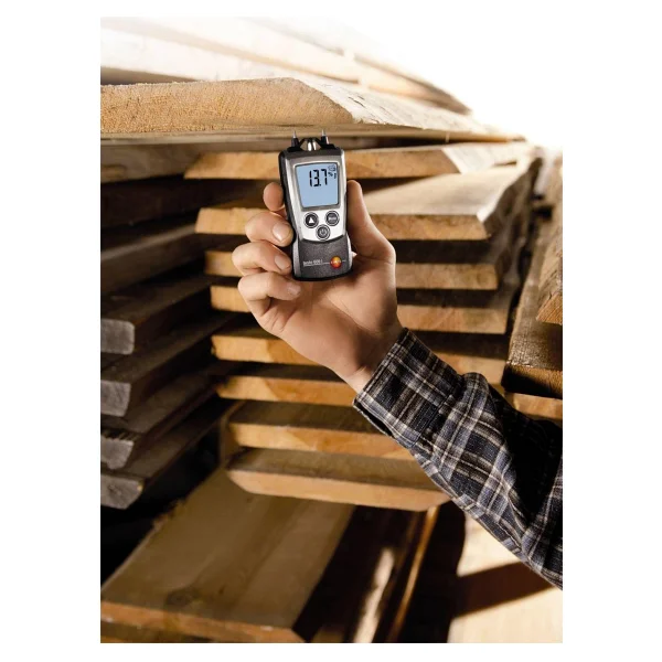Testo 606-1 Higrometre - Görsel 2
