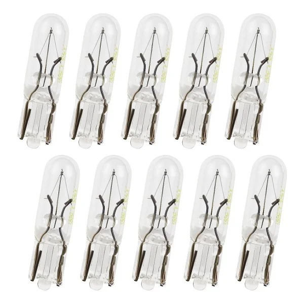 Osram Dipsiz Ampulü 12v T10 W5w 10adet 2825 - Görsel 2