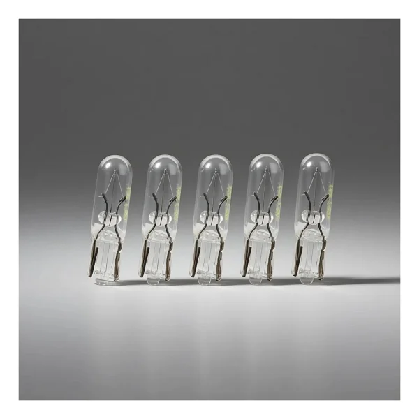 Osram Dipsiz Ampulü 12v T10 W5w 10adet 2825 - Görsel 6