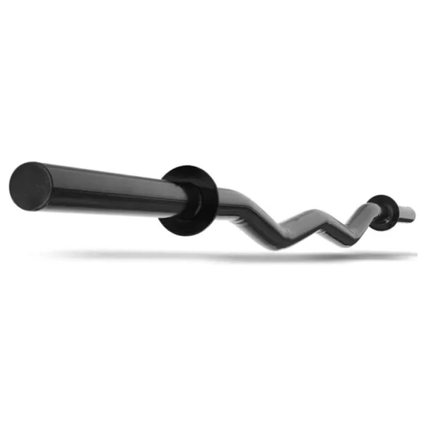 Spor Siyah Z Bar 120 Cm Zbar - Görsel 2