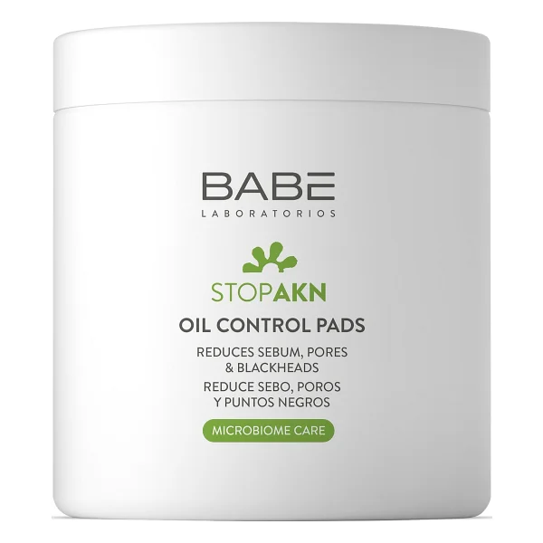 Babe Stop Akn Oil Control Sebum Düzenleyici ve Arındırıcı 60'lı Yüz Temizleme Pedi - Görsel 7