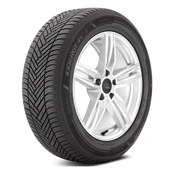 Hankook Kinergy 4S2 X H750A 255/45 R20 105W XL 4 Mevsim Lastik - 2026 - Görsel 3