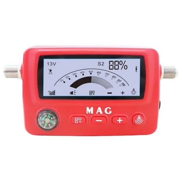 Mag MG-6303 LCD Ekranlı Dijital Uydu Yön Bulucu - Görsel 3