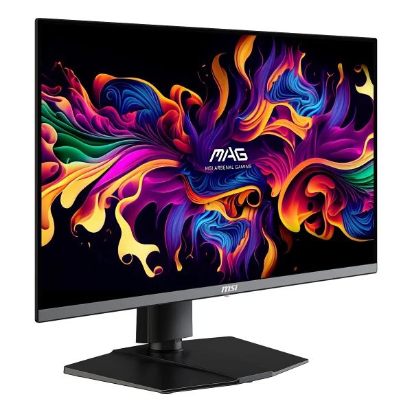 MSI MAG 272UP QD-OLED E16 26.5" 0.03 ms 4K Pivot 165 Hz OLED Oyuncu Monitörü - Görsel 4