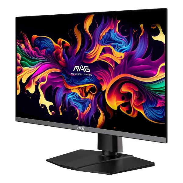 MSI MAG 272UP QD-OLED E16 26.5" 0.03 ms 4K Pivot 165 Hz OLED Oyuncu Monitörü - Görsel 5