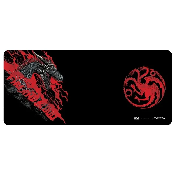 Exvega Harry Potter Gryffindor XXL Oyuncu Mouse Pad - Görsel 8