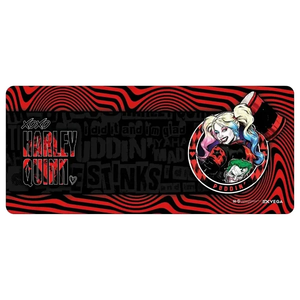 Exvega Harry Potter Slytherin XXL Mouse Pad - Görsel 10