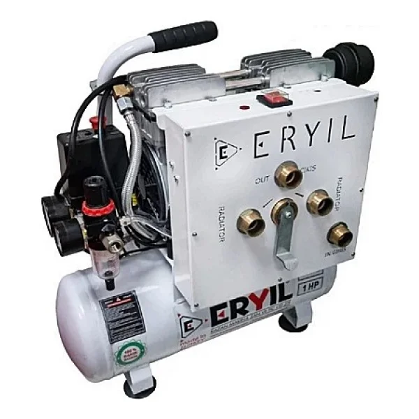 Eryıl TTM-06 Petek Temizleme Makinesi - Görsel 3