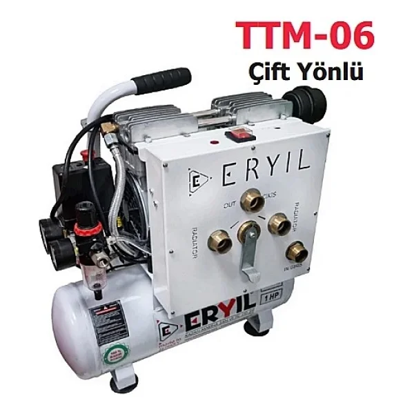 Eryıl TTM-06 Petek Temizleme Makinesi - Görsel 2