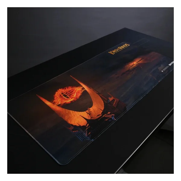 Exvega Lord Of The Rings Sauron Eye XXL Oyuncu Mouse Pad - Görsel 4