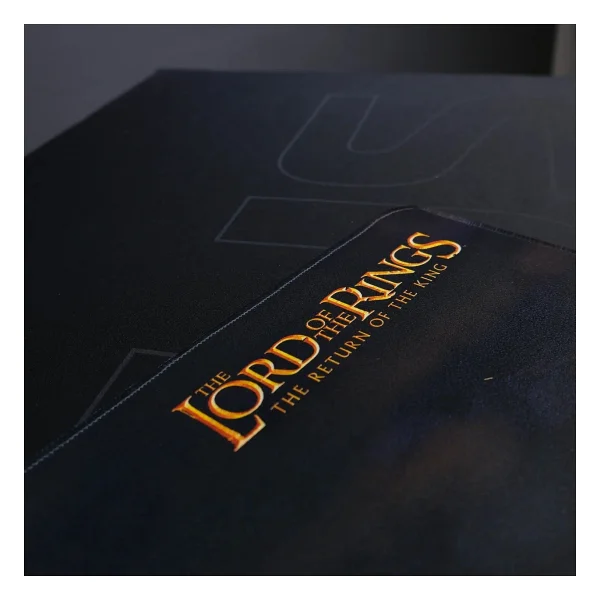 Exvega Lord Of The Rings Sauron Eye XXL Oyuncu Mouse Pad - Görsel 5