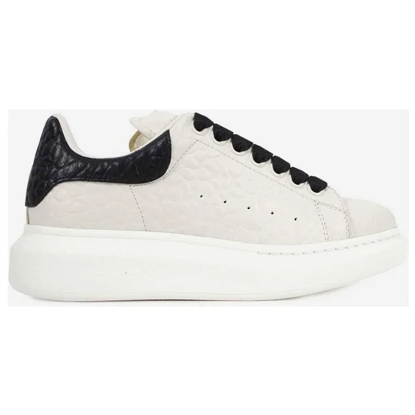 Alexander McQueen 808173 Kadın Sneaker - Görsel 4