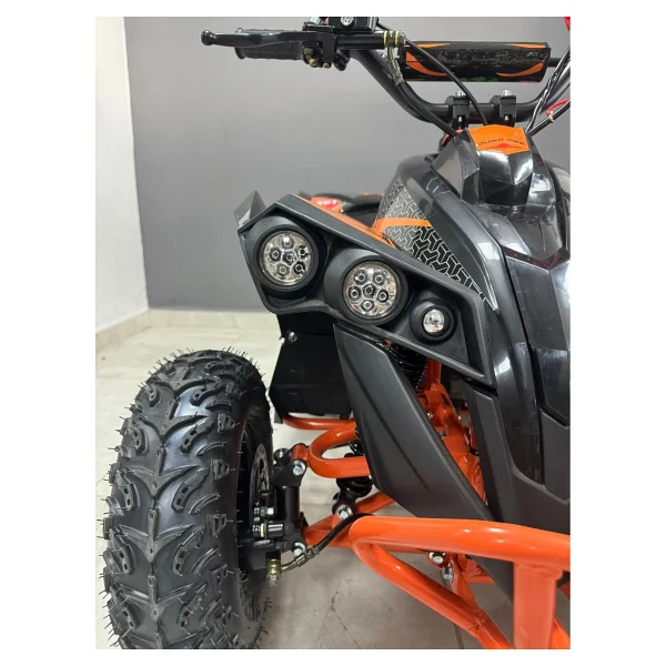 Enbest X01 49 cc Benzinli Çocuk ATV Motosiklet - Görsel 9